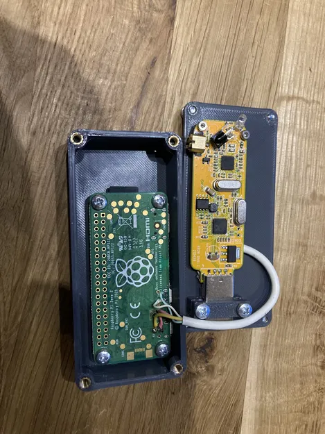 Bộ theo dõi ADSB cho Raspberry Pi Zero và RTL2832/R820T2 - Image 2