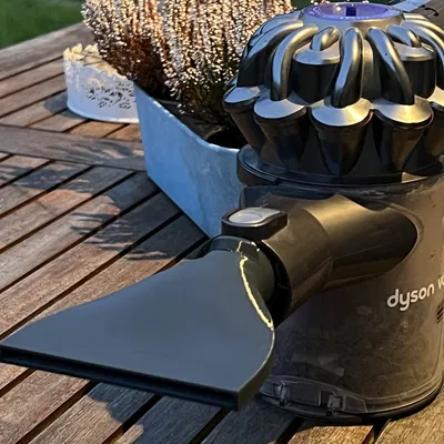 Vòi hút phẳng 100x4mm cho máy hút bụi Dyson v1 đến v6