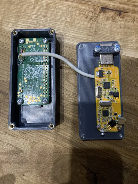 Bộ theo dõi ADSB cho Raspberry Pi Zero và RTL2832/R820T2 - Image 3