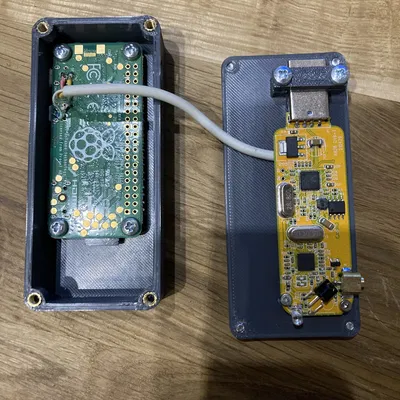 Bộ theo dõi ADSB cho Raspberry Pi Zero và RTL2832/R820T2