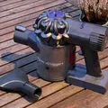 Vòi hút phẳng 100x4mm cho máy hút bụi Dyson v1 đến v6 - Thumbnail 3