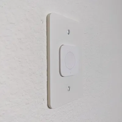 Bảng mặt gắn tường cho công tắc mini không dây Aqara