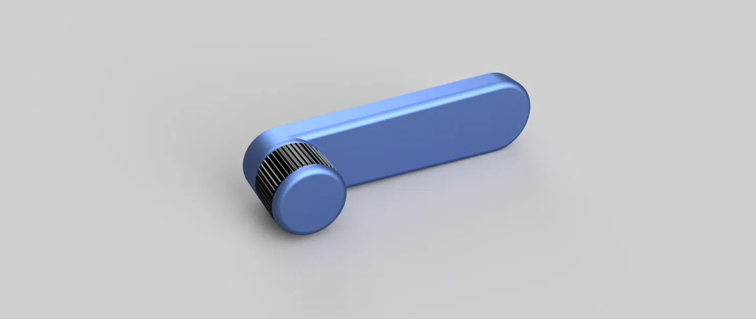 Tay quay cửa sổ cho xe FIAT PANDA - Image 3