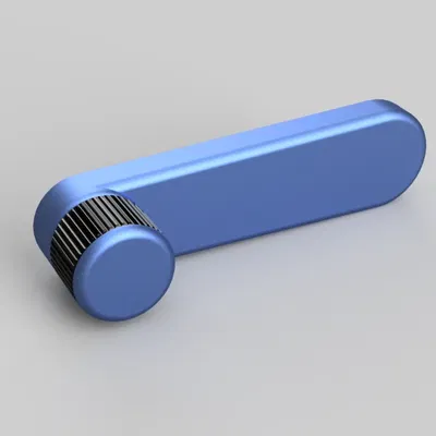 Tay quay cửa sổ cho xe FIAT PANDA