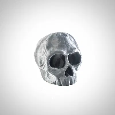 *Hộp sọ đơn giản cho máy in Fdm*