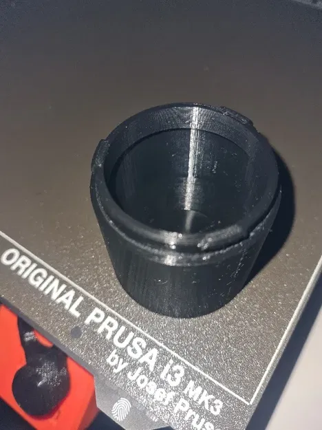 Ngăn chứa cà phê lớn hơn cho Aeropress - Image 1