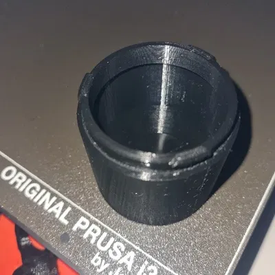 Ngăn chứa cà phê lớn hơn cho Aeropress