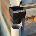 Nắp đầu ống thoát nước và kết nối ống rãnh cho nhà kính - Thumbnail 1