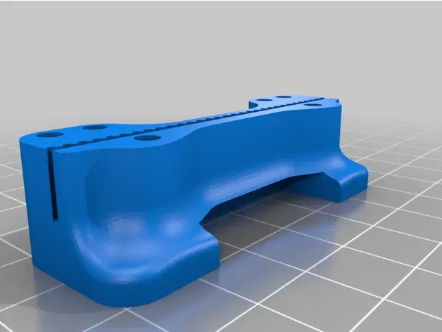 Kẹp dây đai trục X cho Anet A8 Plus - Image 2