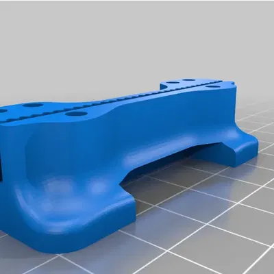 Kẹp dây đai trục X cho Anet A8 Plus