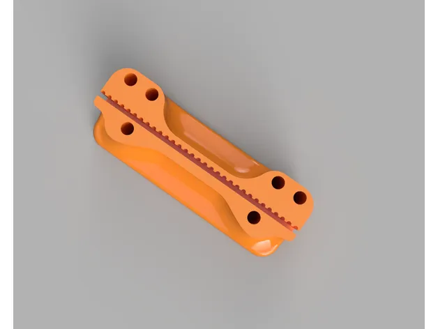 Kẹp dây đai trục X cho Anet A8 Plus - Image 3