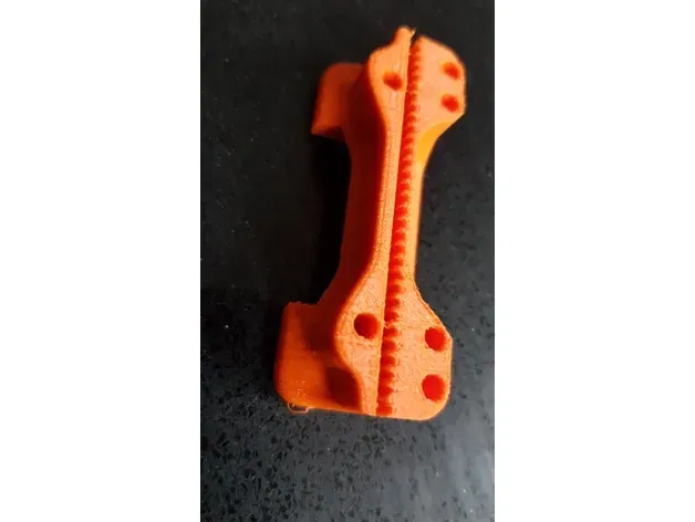 Kẹp dây đai trục X cho Anet A8 Plus - Image 4