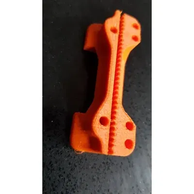 Kẹp dây đai trục X cho Anet A8 Plus