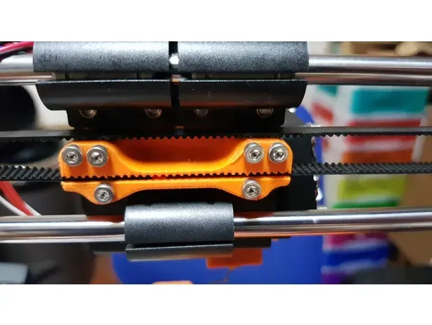Kẹp dây đai trục X cho Anet A8 Plus - Image 5