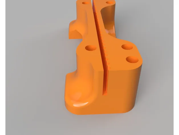 Kẹp dây đai trục X cho Anet A8 Plus - Image 6