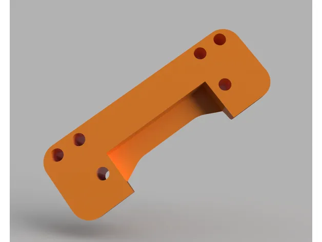 Kẹp dây đai trục X cho Anet A8 Plus - Image 8