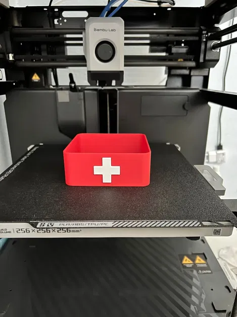 Hộp thuốc tùy chỉnh cho thuốc và thực phẩm chức năng - Image 1