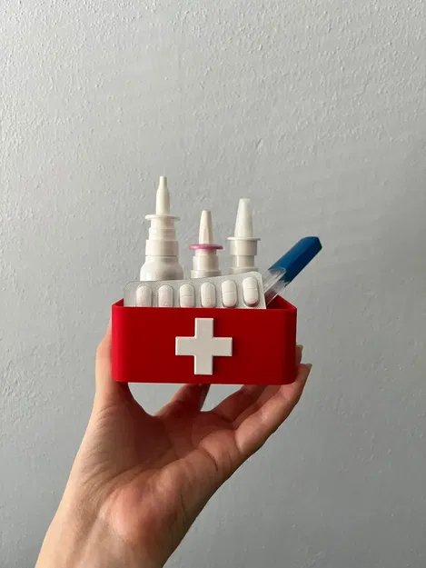 Hộp thuốc tùy chỉnh cho thuốc và thực phẩm chức năng - Image 2