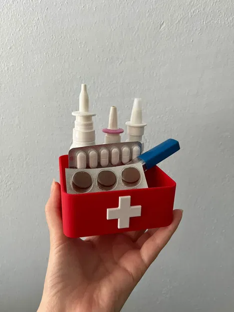 Hộp thuốc tùy chỉnh cho thuốc và thực phẩm chức năng - Image 3