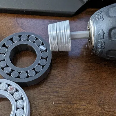 Công cụ tháo vòng bi 6004 cho máy khoan