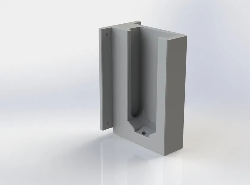 Giá treo tường tiết kiệm không gian Dyson SV12 với bộ sạc điện - Image 7