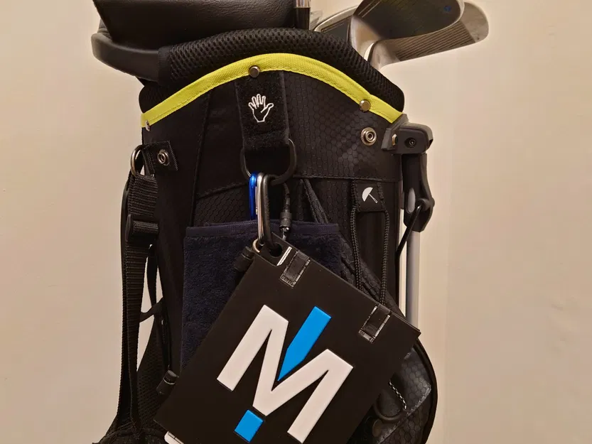 Giá đỡ thẻ điểm cho golf - Image 1