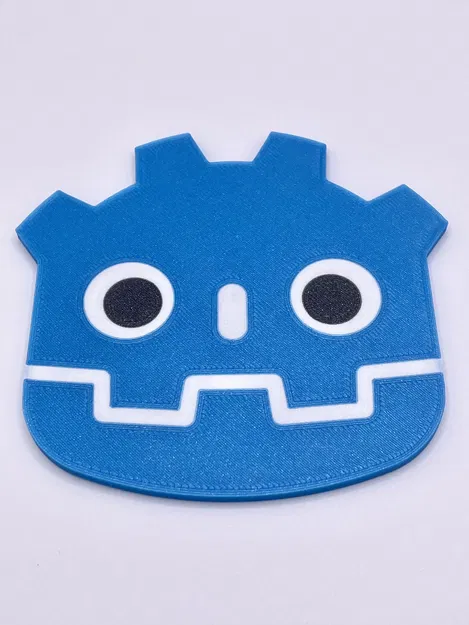 Nam châm đa sắc thể hiện tình yêu với engine Godot - Image 1