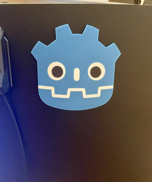 Nam châm đa sắc thể hiện tình yêu với engine Godot - Image 2