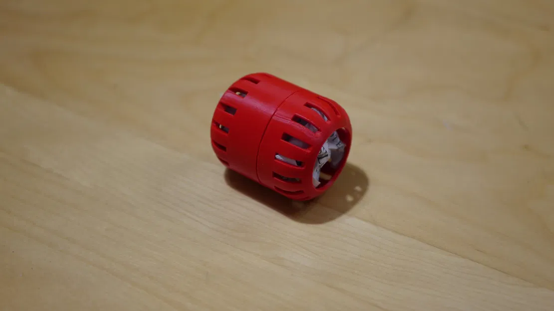 Giá đỡ hút ẩm hình viên thuốc lớn cho máy in 3D - Image 1