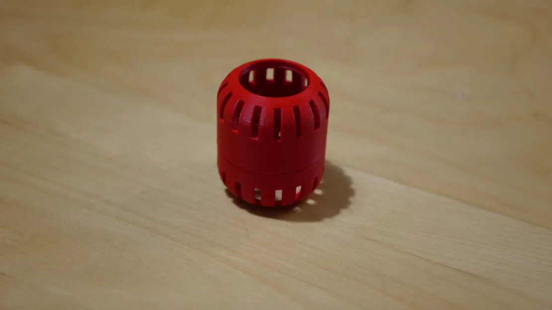 Giá đỡ hút ẩm hình viên thuốc lớn cho máy in 3D - Image 2