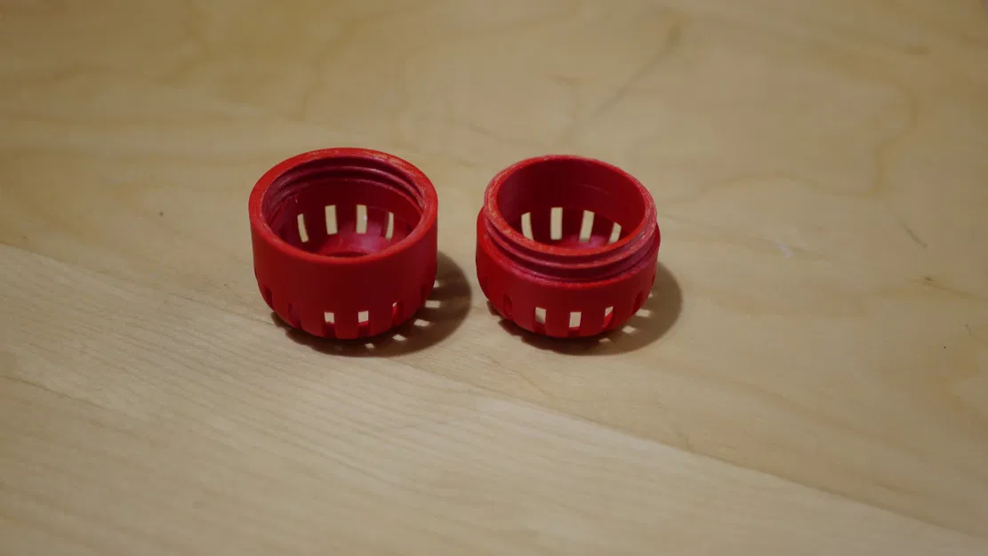 Giá đỡ hút ẩm hình viên thuốc lớn cho máy in 3D - Image 3