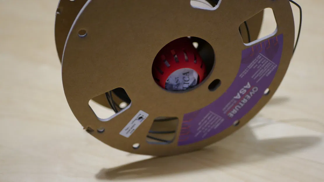 Giá đỡ hút ẩm hình viên thuốc lớn cho máy in 3D - Image 4