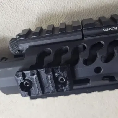 Báng tay cầm Samson Picatinny cho súng trường