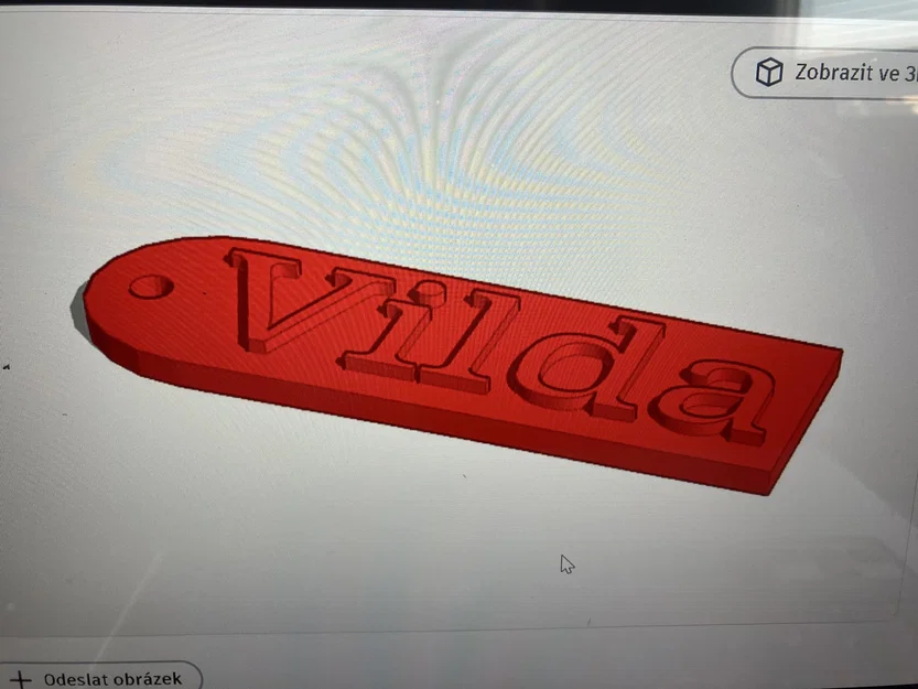 **Móc khóa thiết kế độc đáo với phong cách nghệ thuật** - Image 1