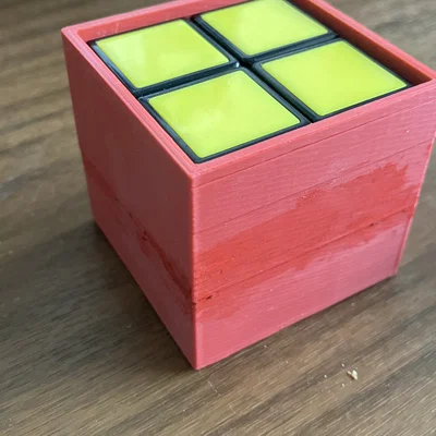 Vỏ bọc cho khối Rubik 2x2
