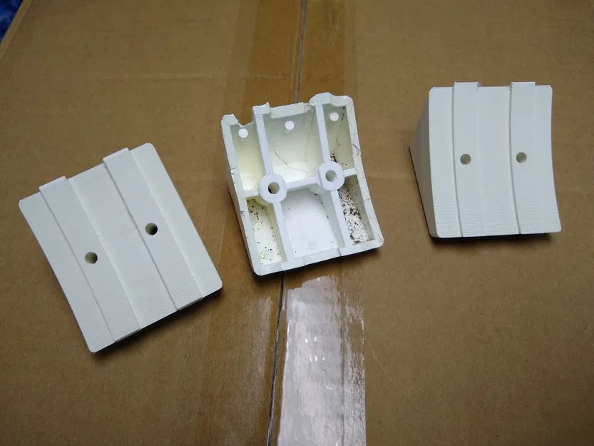 Chân thay thế cho ghế patio Sunbeam thập niên 90 - Image 3