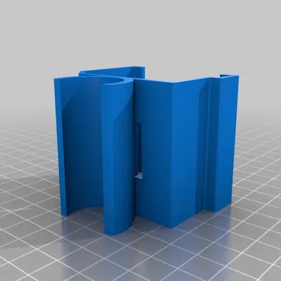 Giá đỡ điều khiển DJI Spark cho ghi đông xe đạp 22mm