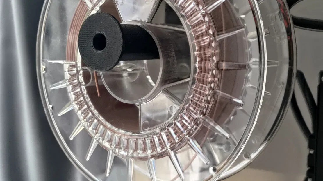 Giá đỡ filament cho thanh nhôm và các ứng dụng tương tự - Image 1