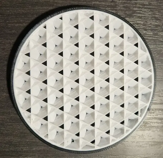 Đế lót ly thiết kế đơn giản với họa tiết lấp đầy - Image 6