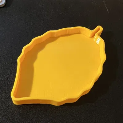 Đĩa hình etrog cho Sukkot dùng trang trí và đựng gia vị