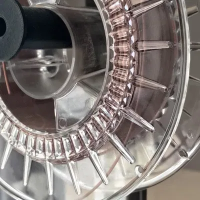 Giá đỡ filament cho thanh nhôm và các ứng dụng tương tự