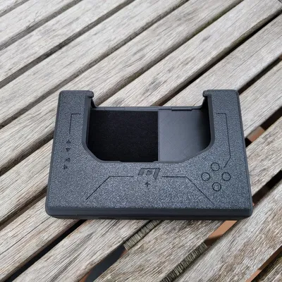 Vỏ bảo vệ và giá đỡ cho Miyoo Mini PLUS