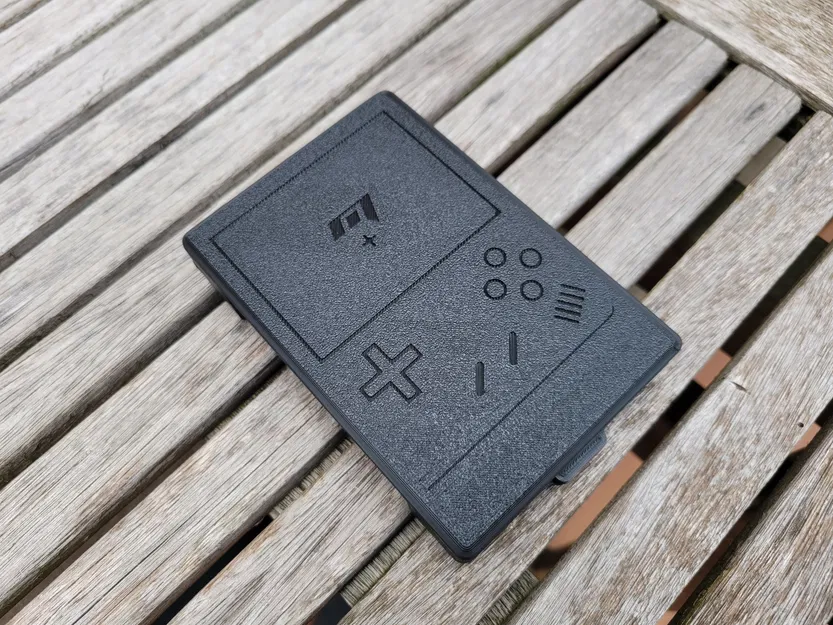 Vỏ bảo vệ và giá đỡ cho Miyoo Mini PLUS - Image 4