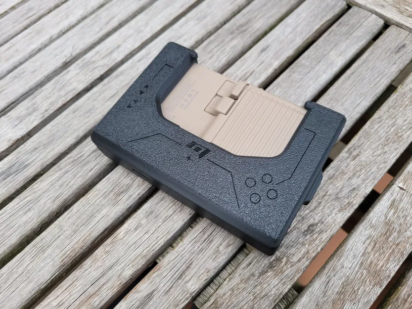 Vỏ bảo vệ và giá đỡ cho Miyoo Mini PLUS - Image 5