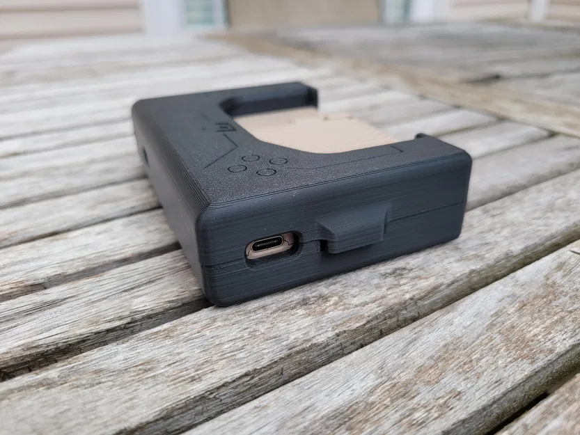 Vỏ bảo vệ và giá đỡ cho Miyoo Mini PLUS - Image 7