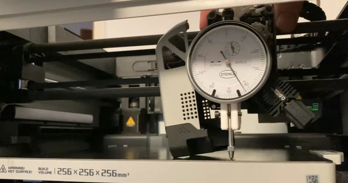 Bộ chuyển đổi đồng hồ đo Bambu Lab cho máy in P1P, P1S, X1, X1C - Image 1