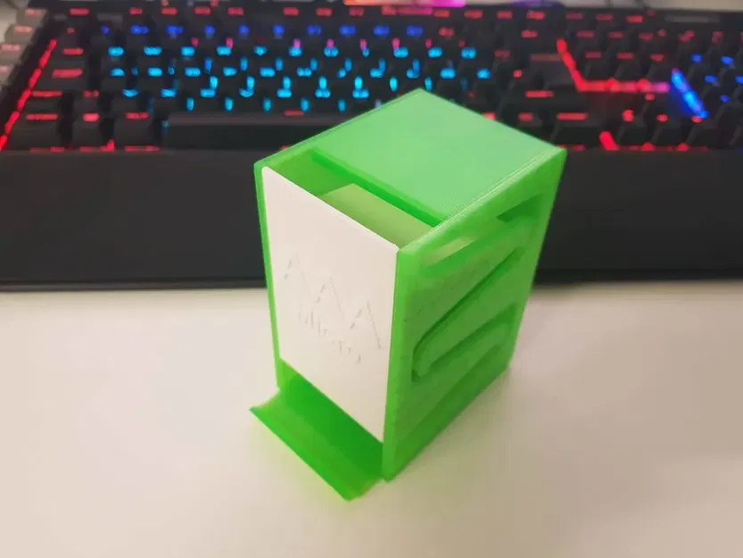 Máy phân phát pin cho 25 pin AAA Micro - Image 3