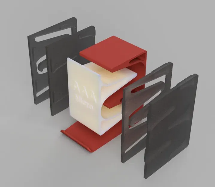 Máy phân phát pin cho 25 pin AAA Micro - Image 4