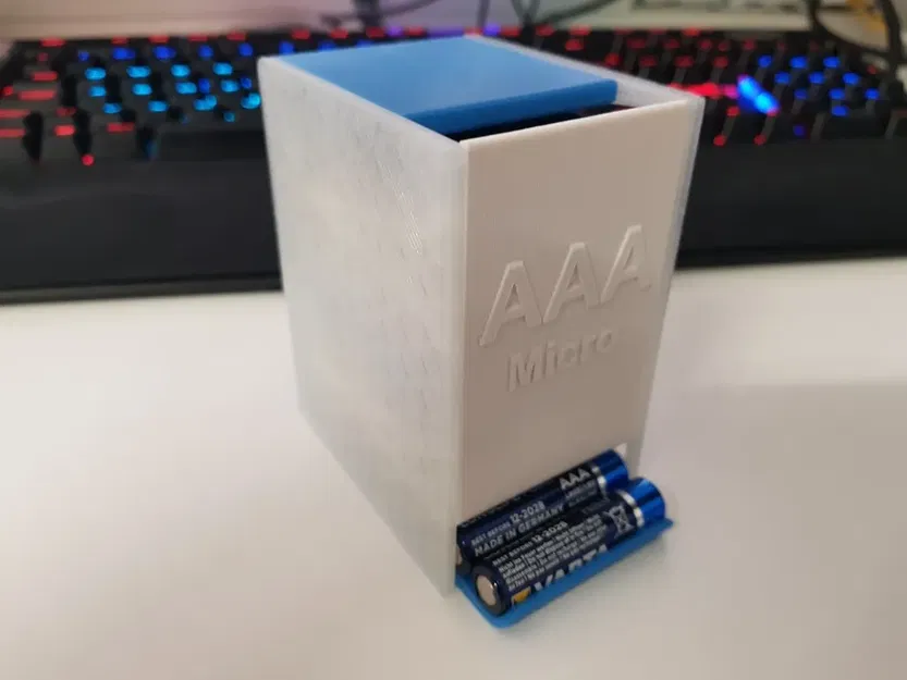 Máy phân phát pin cho 25 pin AAA Micro - Image 5