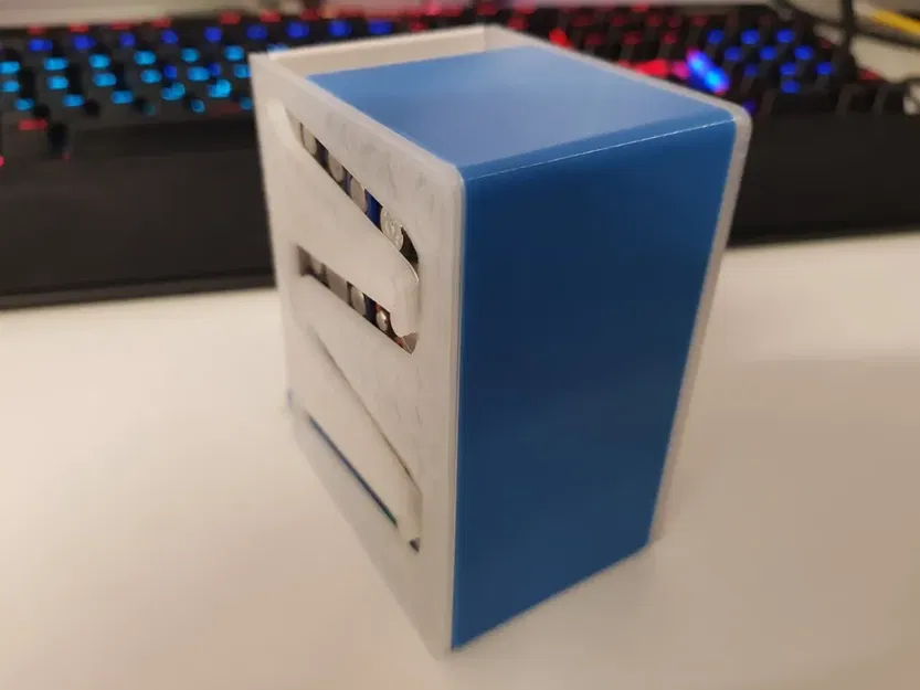 Máy phân phát pin cho 25 pin AAA Micro - Image 6